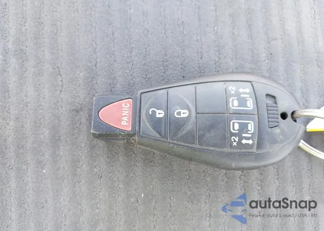 2008 Dodge Grand Caravan z USA, uszkodzony, nr VIN 1D88N54P08B153780